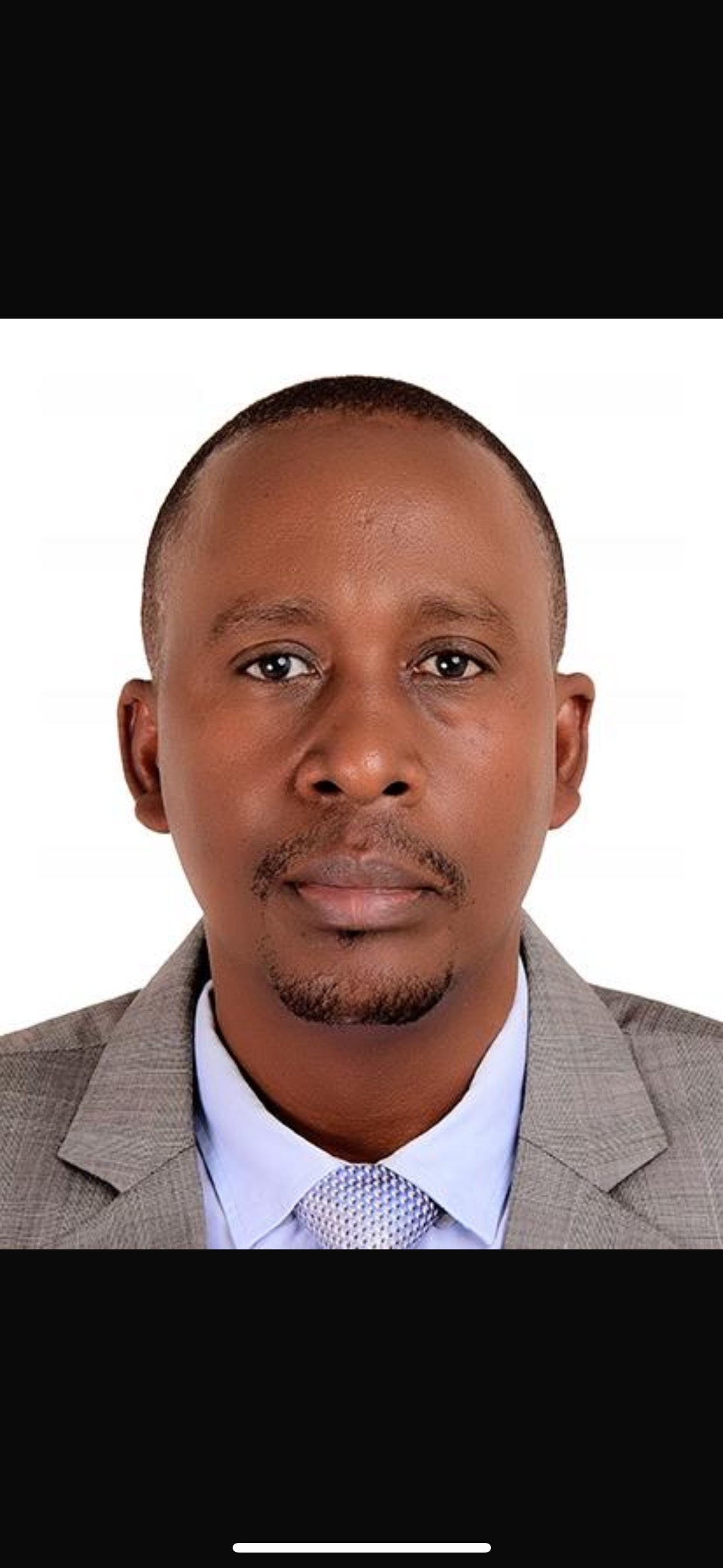 Dr. RYAMUKURU URIMUBABO RICHARD
